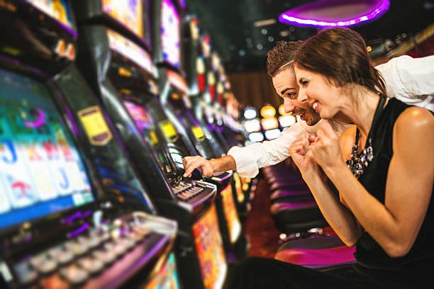 gawang69 Slot Rooms Built for Your Lobby